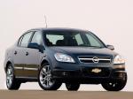 Chevrolet Vectra 2005 года
